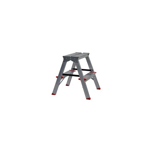 Merdevine 2 Stepenila Merdevine aluminijumske double step 2 x 2 | Eponuda.com