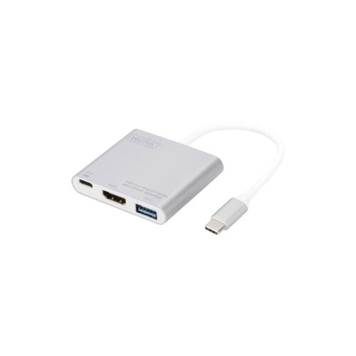 Digitus DA-70838-1 USB-C na HDMI adapter, (20305539) Cene