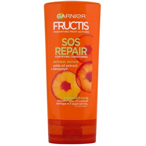Garnier Fructis balzam za poškodovane lase - Sos Repair Conditioner