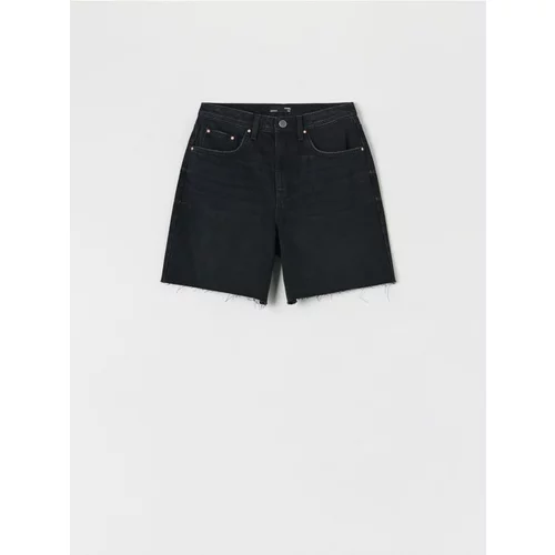 Sinsay ženske kratke hlače od trapera YZ719-99J