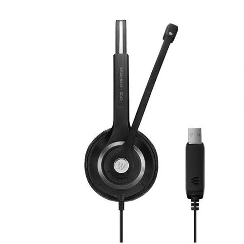 Epos IMPACT SC 230 USB Mono Žična Naglavna Slu&scaron;alica Cijene