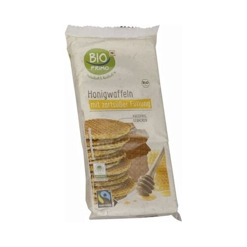 BIO PRIMO Bio vafli s medom - 175 g Cijene