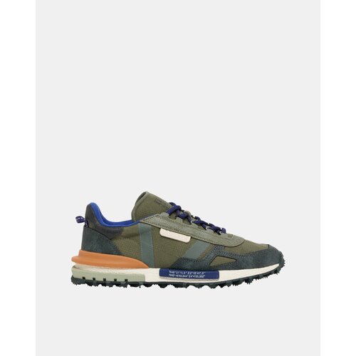 Lacoste Nizke superge 52SMA0088 ELITE ACTIVE Zelena Slike