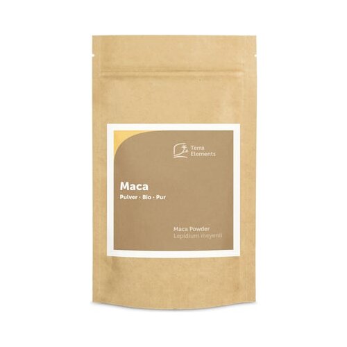 Terra Elements Maca v prahu bio - 125 g Slike
