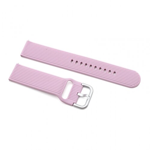 narukvica line za smart watch 20mm lila Slike