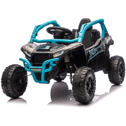  Licencirani buggy na akumulator Kawasaki JS330 - crno/plavi Slike