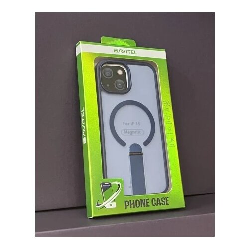 BAVITEL iPhone 15 MagSafe sa naslonom plava ( 96603 ) Cene