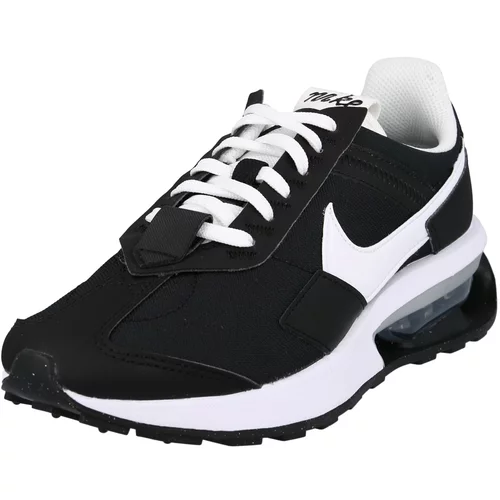 Nike Sportswear Nizke superge 'Air Max Pre-Day' črna / bela
