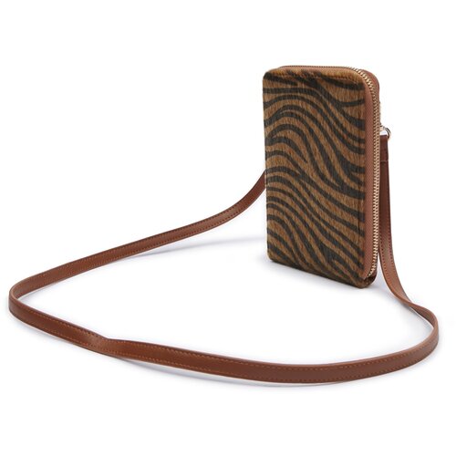 Orsay Black-Brown Women's Patterned Neck Sheath - Women's Cijene