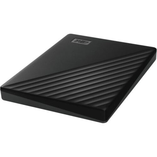 Western Digital 1TB My Passport USB 3.2 2.5&amp;rdquo; Black Slike