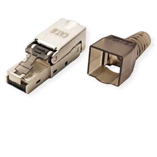 Secomp Value Konektor RJ45 Cat6 (Class E), STP Cene
