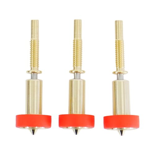 Komplet &amp;scaron;ob Revo 3 High Flow - 3x 0,4 mm Slike