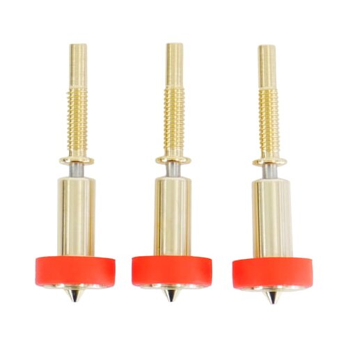  Revo High Flow Nozzles - Set of 3, 3x 0.4 mm Cene