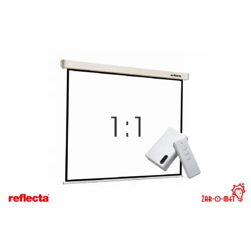 Reflecta Crystal-Line Motor RC lux 160x160 Slike