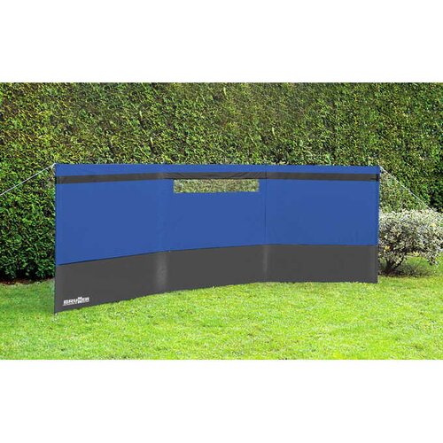 Brunner ograjica, vetrobran PANAMA SKY 4m x 1,4m Cene