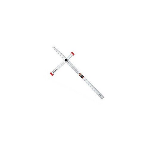 Kapro Industries LTD karpo merna letva 120cm sa podešavajućim t uglom K317120 Cene
