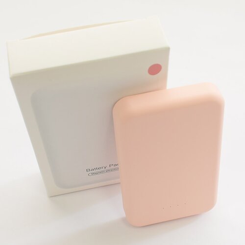  Power Bank Mag Charger 10000 mAh 22.5W rose Cene