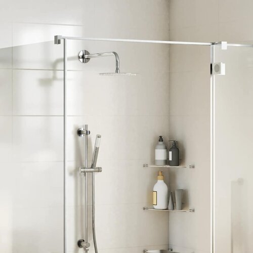  Glava za tu&scaron; od nehrđajućeg čelika 304 25 cm okrugla Cijene