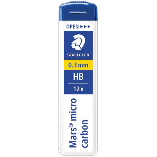 Mine 0,3MM HB 1TUBA MARS MICRO CARBON STAEDTLER 250 03-HB Cijene
