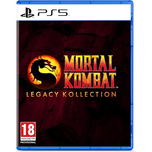  Mortal Kombat Legacy Kollection (PS5) Cene