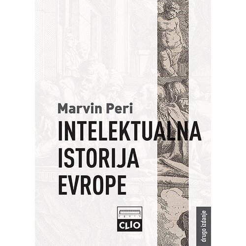 Clio Marvin Peri - Intelektualna istorija Evrope Slike