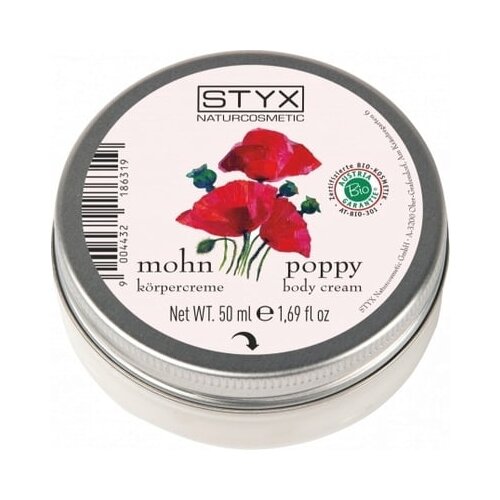 STYX krema za tijelo od maka bio - 50 ml Cijene