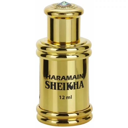 Al Haramain Sheikha parfumirano olje uniseks 12 ml