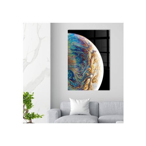 WALLXPERT Slika od kaljenog stakla 45x65cm Cijene