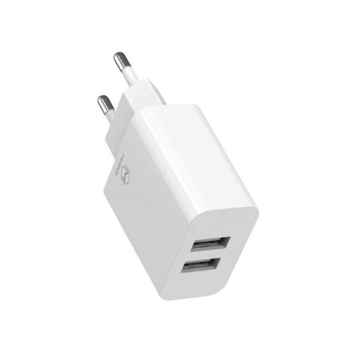 McDodo CH-6721 SET ZIDNI Punjač USB-A x 2 + KABL TIP-C, 1m Cene