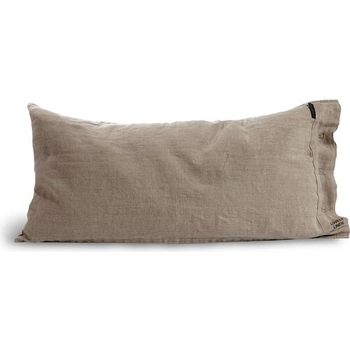 Lovely Linen Prevleka za vzglavnik 40x80 - Naravno bež Cene