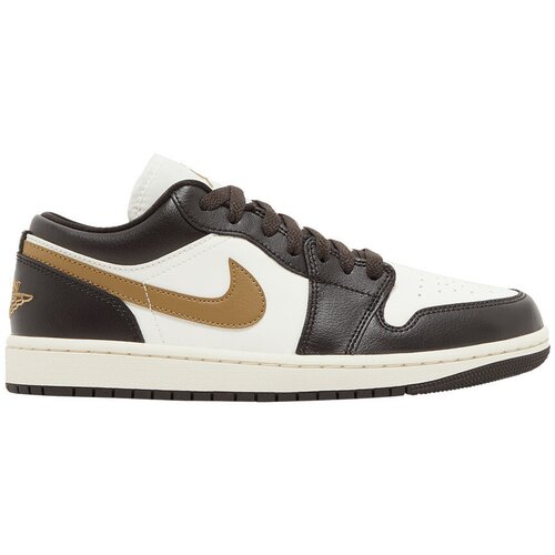 Nike Nizke superge Jordan 1 Low Shadow Brown (Women's) Kostanjeva Cene