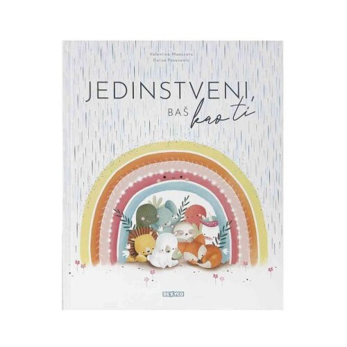  Jedinstveni, bas kao ti ( DEXY0724 ) Cene