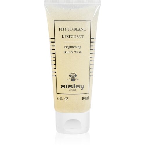 Sisley Phyto-Blanc Brightening Buff and Wash eksfolijacijski gel za sjaj lica 100 ml Cijene