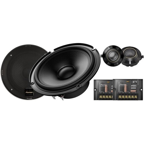  Auto zvučnici 17cm 330W PIONEER TS-Z65CH Cijene