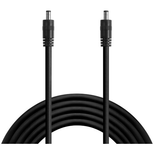 Sandberg Kabl DC 5521-5525 820-81 3m 100W za povezivanje panela za el stanicu Slike
