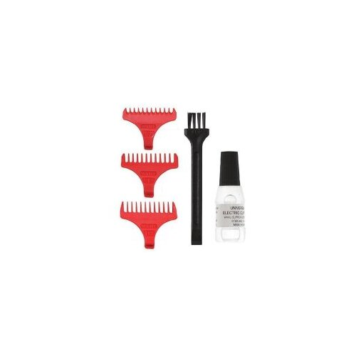  Če&amp;scaron;ljić za ma&amp;scaron;inicu Wahl Pvc Detailer &amp;ndash; Set 3 kom + kist + ulje Slike