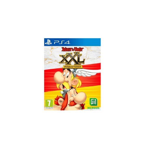 Microids Asterix Obelix Xxl - Romastered (ps4) Cene