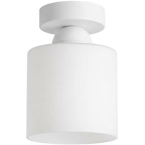 Brilagi LED stropno svetlo RETRO GLASS 1xE27/60W/230V &amp;Oslash; 10 cm belo Slike