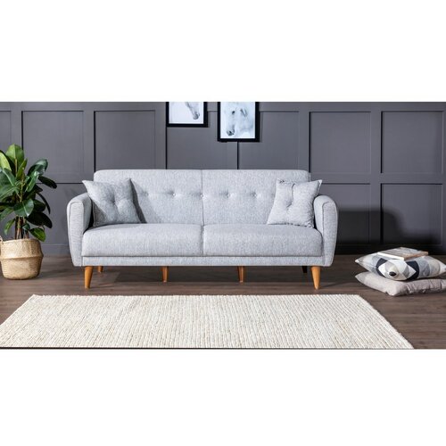 Atelier Del Sofa sofa trosed aria grey Slike