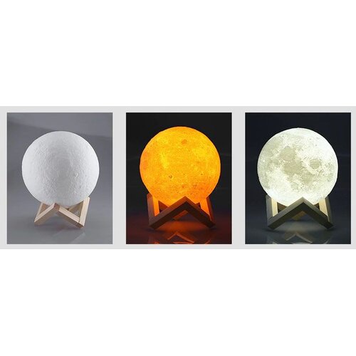 Lampa u obliku meseca Slike