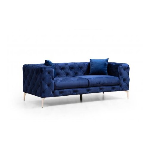 Atelier Del Sofa Dvosjed Como 27x90cm Teget Cene