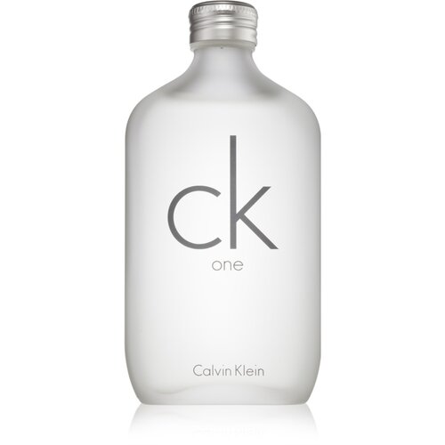Calvin Klein CK One toaletna voda 300 ml unisex Slike