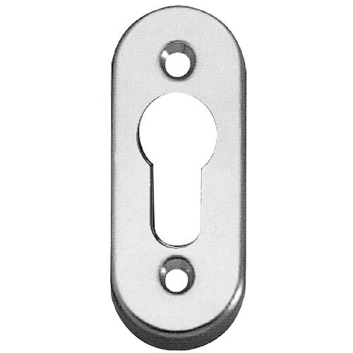 Lienbacher Rozeta ovalne oblike PZ (null, Srebrne barve, &Scaron; x Do: 28 x 67 mm) Cene