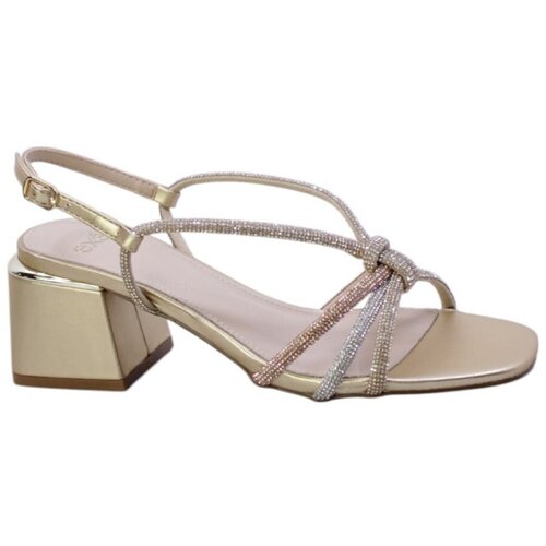 Ex&amp;eacute; Shoes 92754 Gold Slike