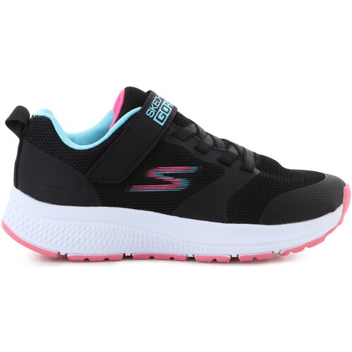 Skechers Nizke superge 302409L-BLK Črna Slike