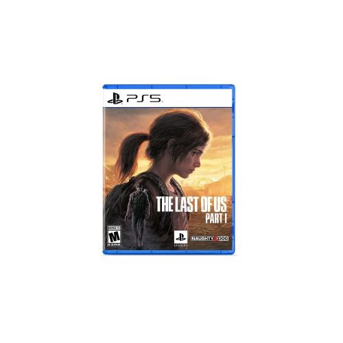 The Last of Us Part I PS5 Slike
