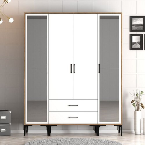 Woody Fashion hanah home ormar kumsal rtr 845HCT5475 Cene
