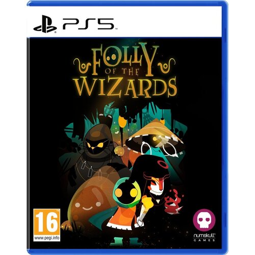  Folly of the Wizards (PS5) Cene