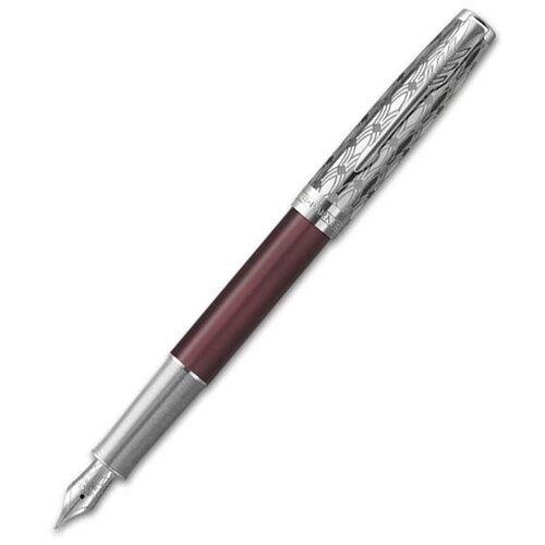 Parker Nalivno pero Sonnet CT, metal rdečo Slike