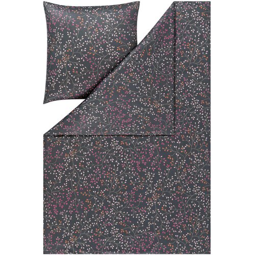 ESTELLA POSTELJNINA Atelier 140/200 cm interlock džersi siva Slike